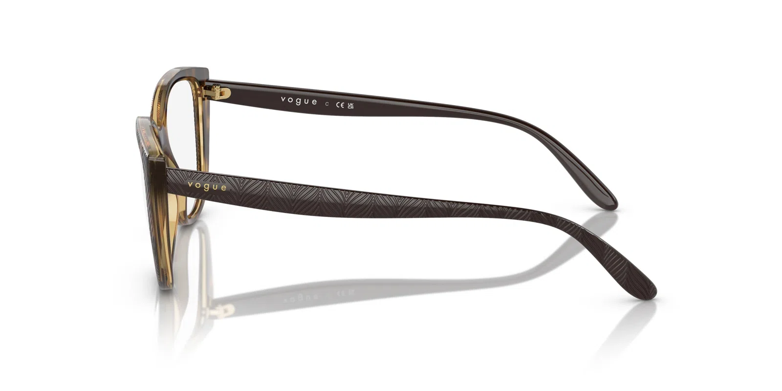 Vogue Eyewear 5485 Eyeglasses - view 23